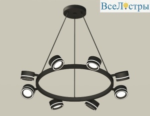 Подвесная люстра Ambrella Light Traditional (C9198, N8434) XB9198201