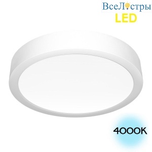 Накладной светодиодный светильник Citilux Галс CL5522N