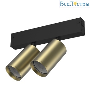 Трековый светильник IMEX Smart Line IL.0050.5011-GU10-GAB