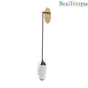 Бра Delight Celestial MT8847-1W brass