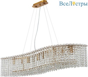 Подвесная люстра Stilfort Delone 2179/05/10PL
