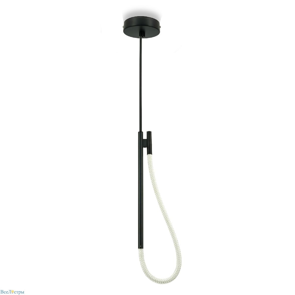 потолочный светильник lightera tura le103l-150b