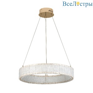 Подвесная люстра Modelux ML.9361.600 GD