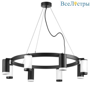 Подвесная люстра Lightstar Rullo (571018+214437-4+214436-4+203437-4+203436-4) LR01837436476