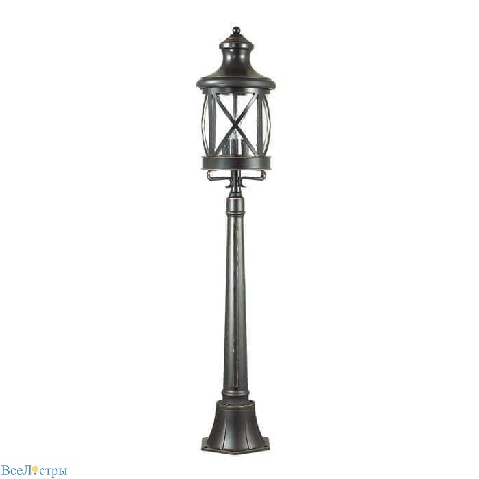 уличный светильник odeon light nature sation 4045/3f
