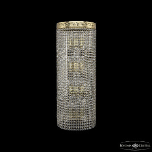 Настенный светильник Bohemia Ivele Crystal 83401B/30IV-75 G R