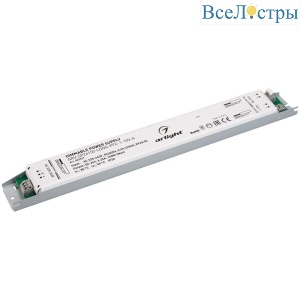 Блок питания Arlight ARV-SP24150-Long-PFC-1-10V-A 24V 150W IP20 6,25A 025517