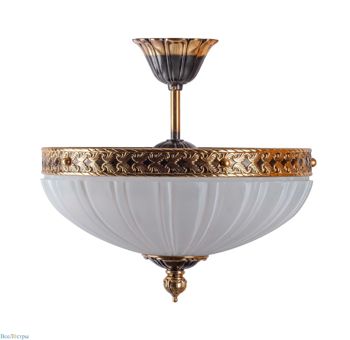 потолочный светильник ambiente 7539/35 pl pb