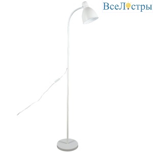 Торшер Uniel UML-T701 E27 WHITE UL-00010189