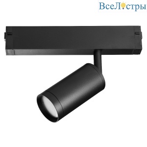 Трековый однофазный светильник Lightstar Teta 205027R