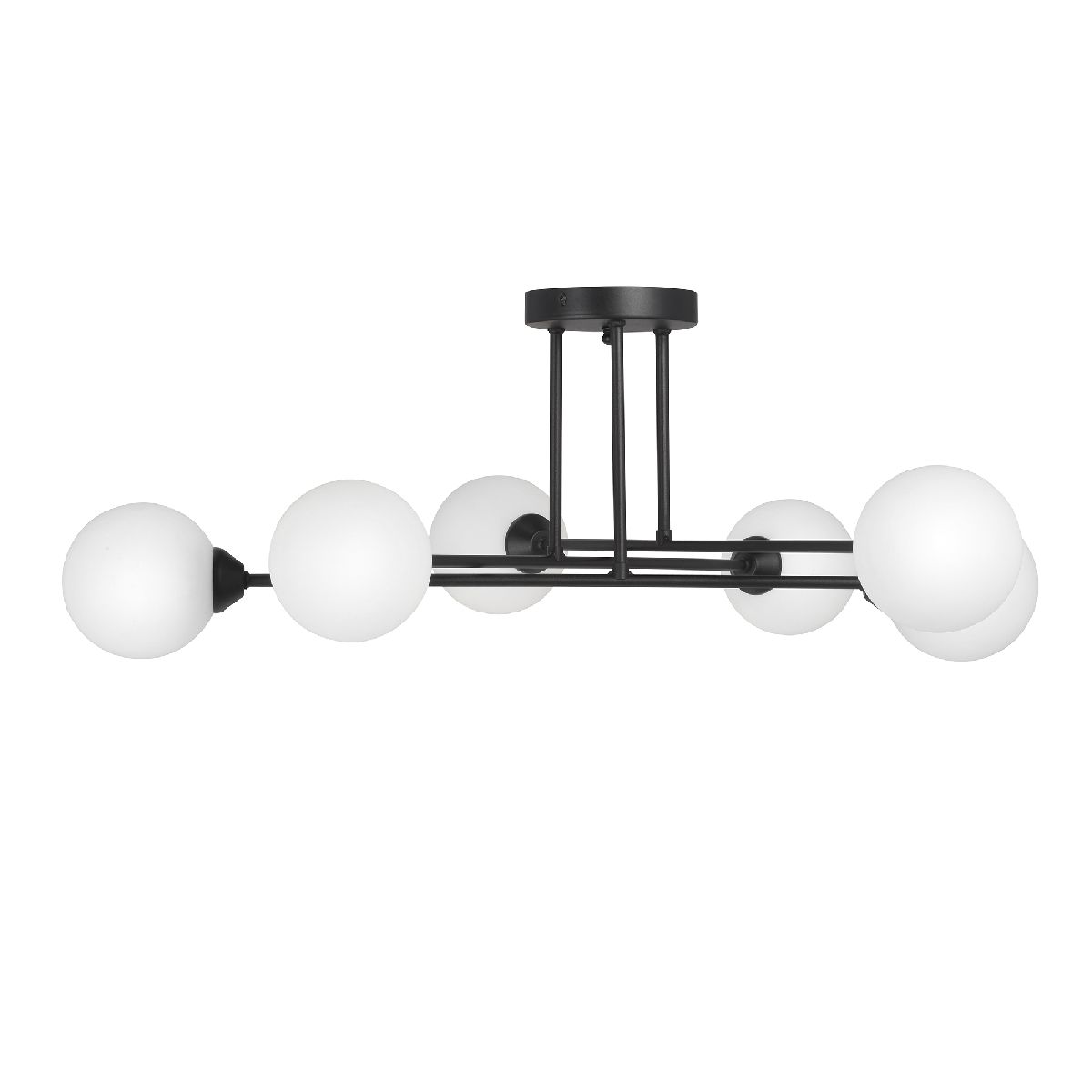 потолочная люстра vitaluce v3931-1/6pl