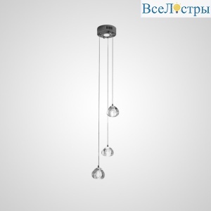 Подвесная люстра ImperiumLoft Meteora 101793-26