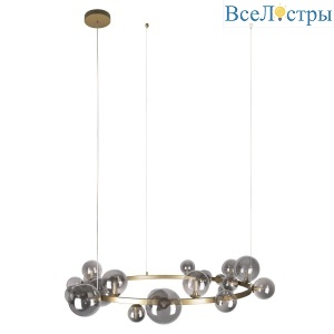 Подвесная люстра Loft IT Molecule 10139/1200