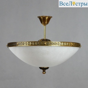 Потолочный светильник Ambiente Seville 02140/50 PL PB
