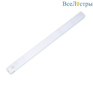 Мебельный светильник Uniel ULM-F60-2W/4000K/RECH SENSOR IP20 WHITE UL-00011955