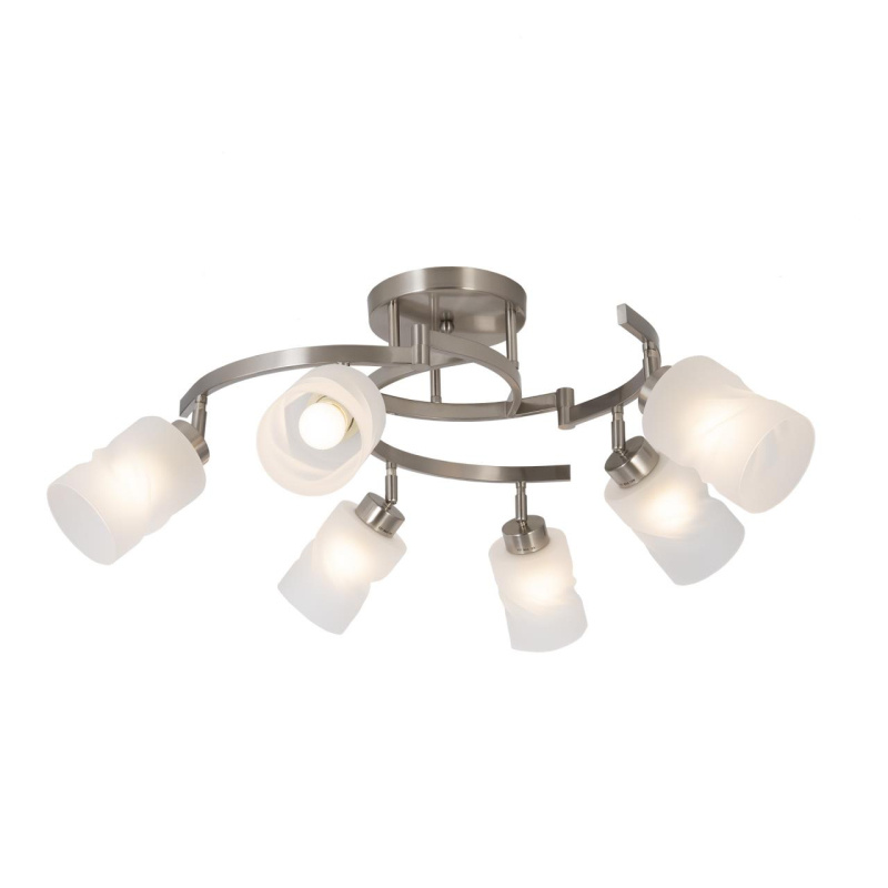 люстра на штанге citilux cl125162