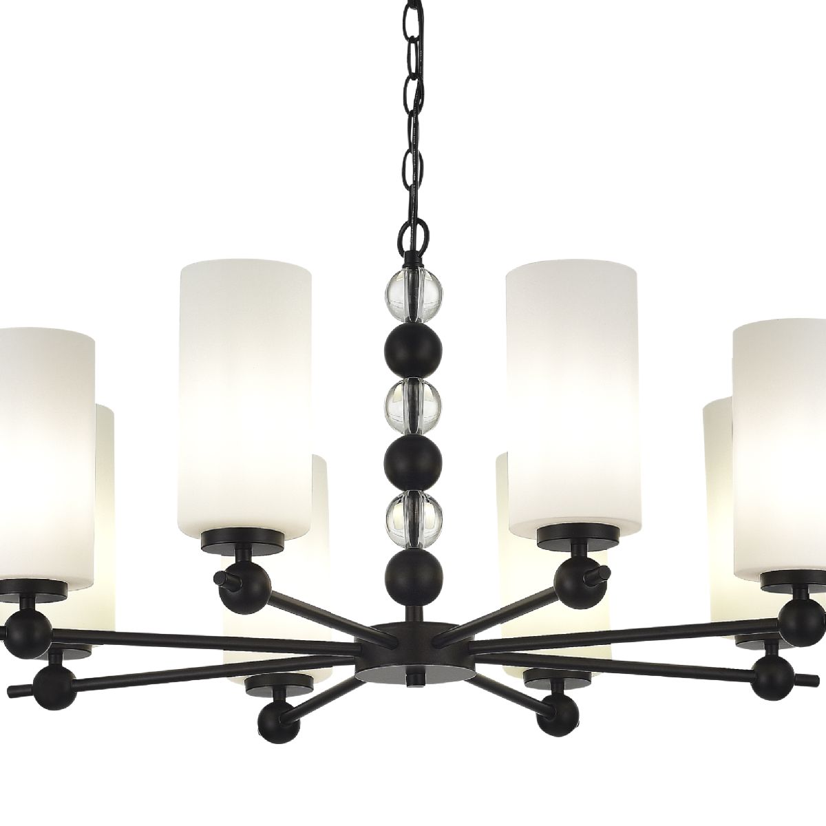 подвесная люстра st luce aurora sl2003.403.08