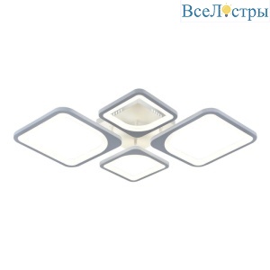Потолочная люстра Escada 10218 10218/4LED White