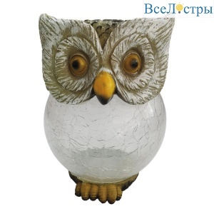 Светильник на солнечных батареях Uniel Special USL-S-813/GT160 OWL UL-00007867