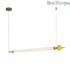 Подвесной светильник Delight Collection OD2503-L118 gold