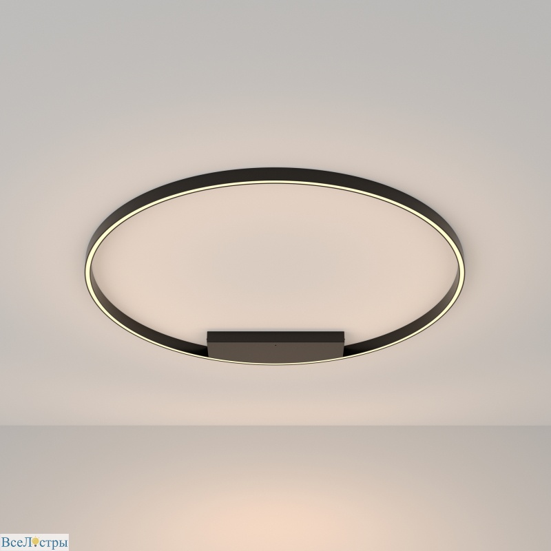 потолочный светильник maytoni rim mod058cl-l65b3k