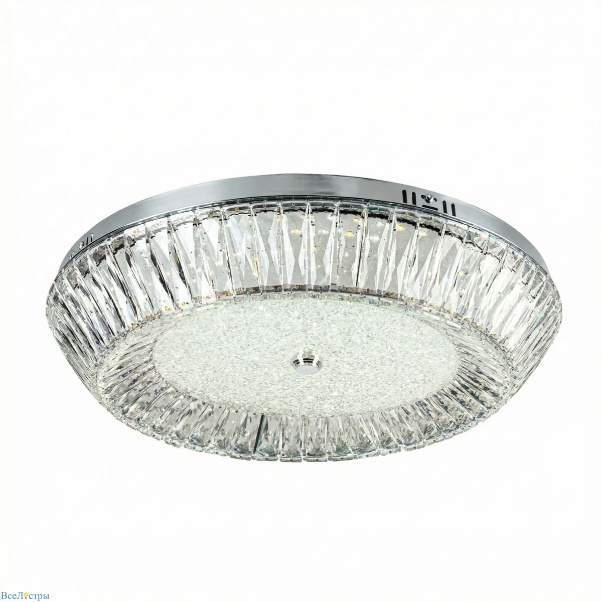 потолочный cветильник led4u l1190-600 cr