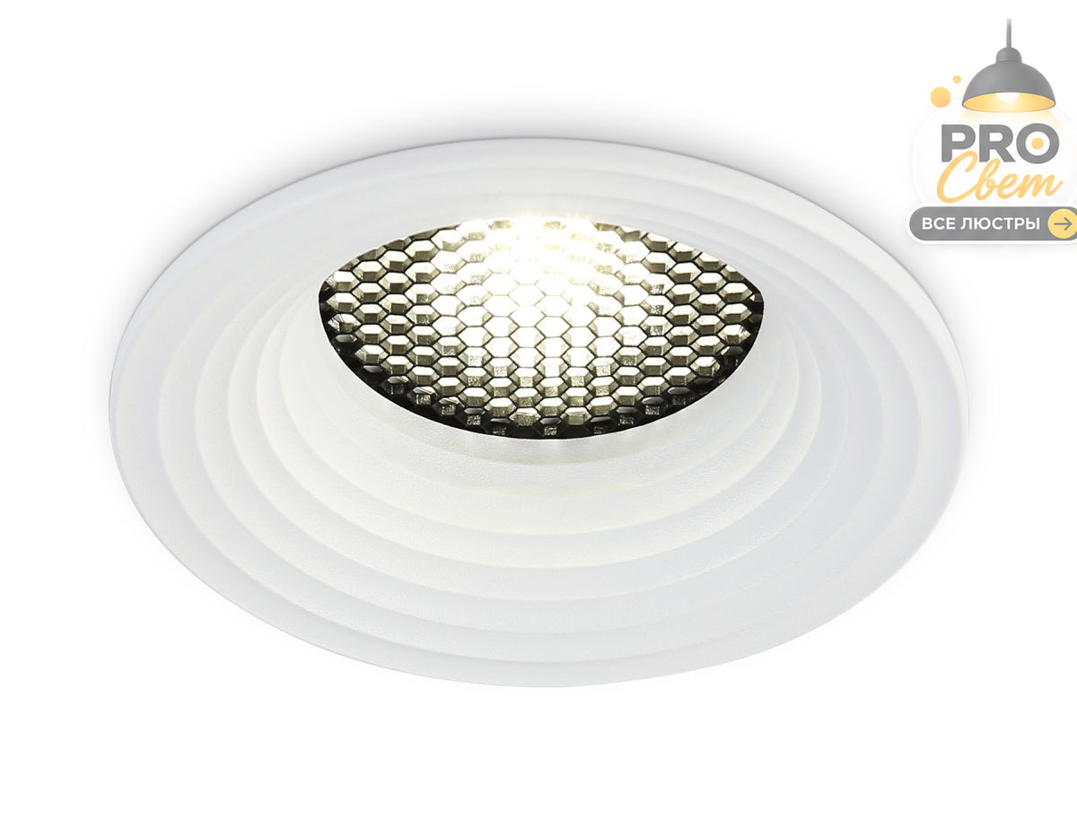 точечный светильник ambrella light techno spot tn102859