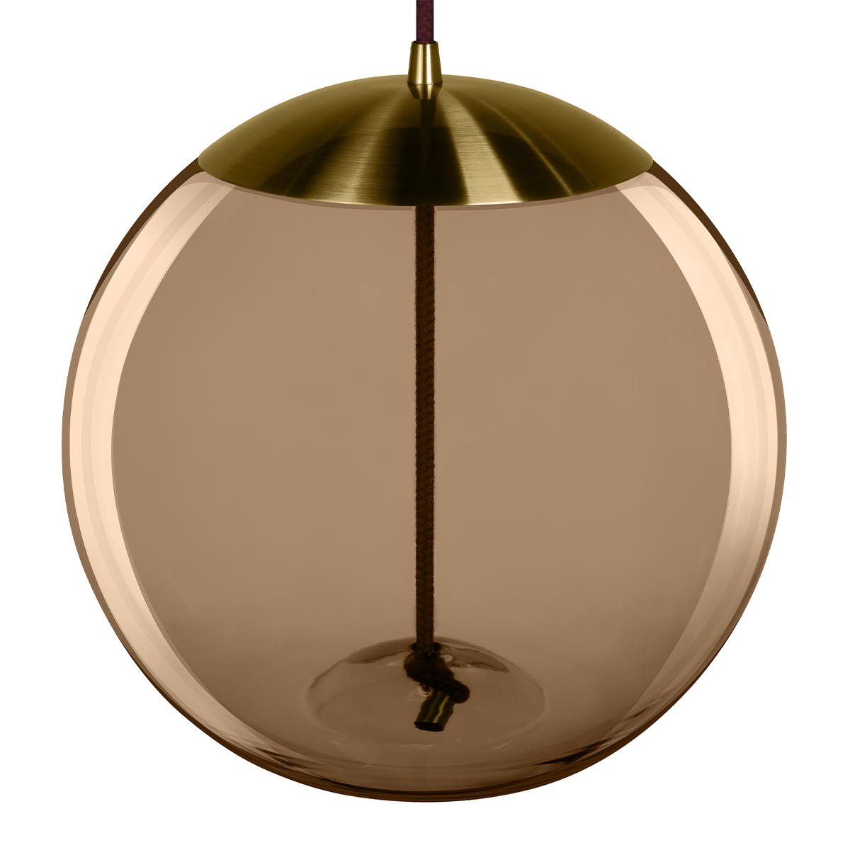 подвесной светильник loft it knot 8135-b mini