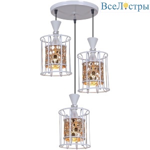 Подвесной светильник Reluce 05362-0.9-03 WH+FGD