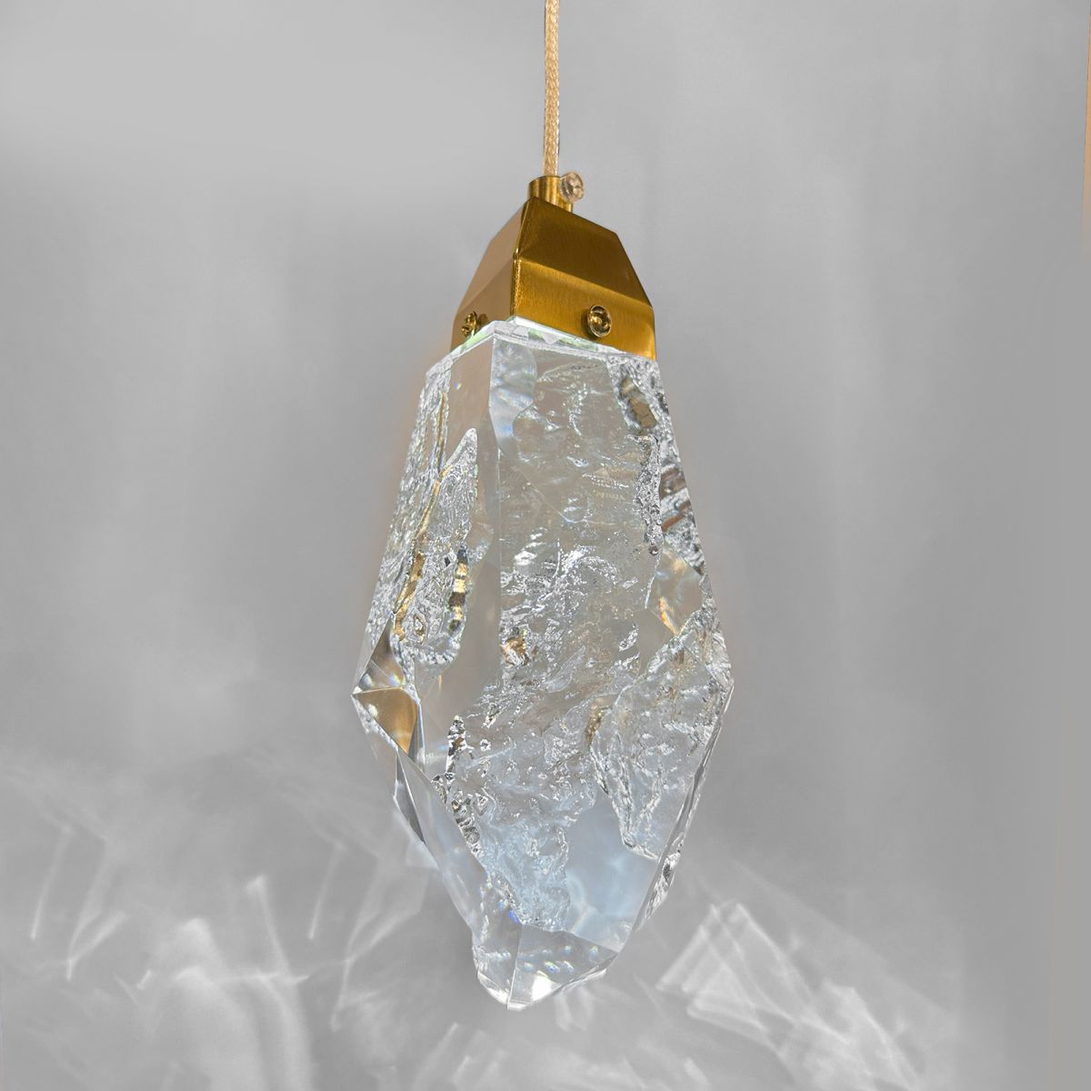 подвесной светильник delight collection 111 111-5p gold