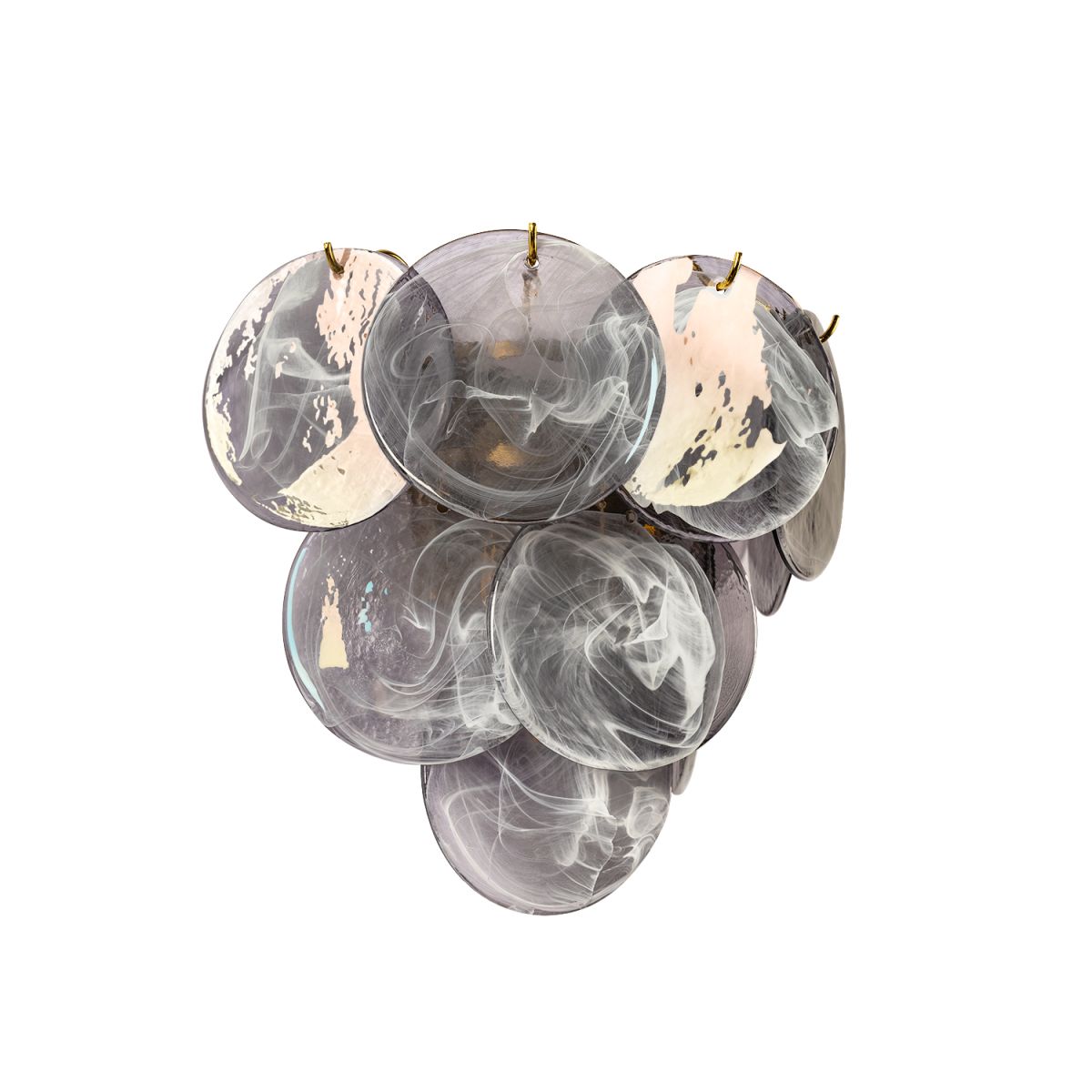 настенный светильник loft it lolly 10492w smoke