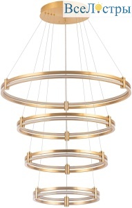 Подвесная люстра Stilfort Tooring 4006/05/04P