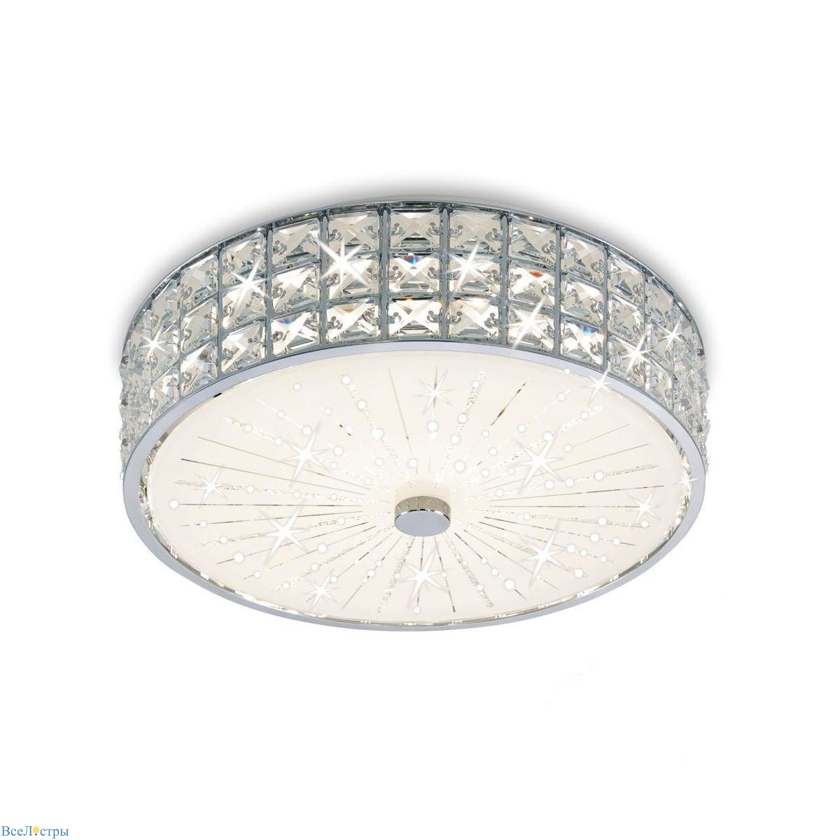 потолочный светодиодный светильник citilux портал cl32413g1