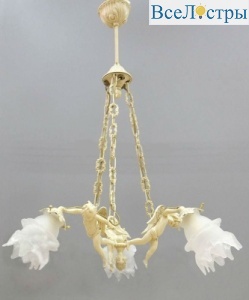 Люстра подвесная 2081/3 IVORY