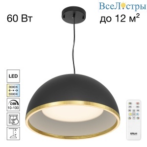 Подвесной светильник Citilux Floom CL736251