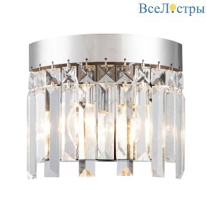 Настенный светильник Indigo LACRIMA 12026/2W Chrome V000362