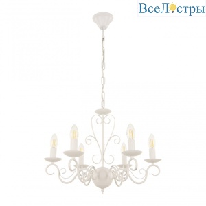 Подвесная люстра Arte Milano 341369/6 WT