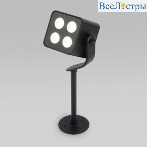Ландшафтный светодиодный светильник Elektrostandard Visor 35142/S 4690389180118