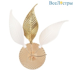 Бра Crystal Lux Stefania AP1