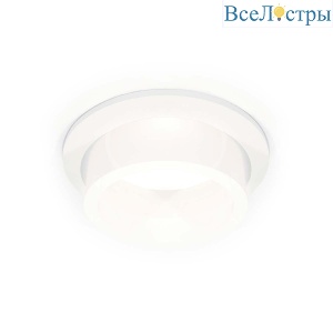 Встраиваемый светильник Ambrella light Techno Spot XC (C6512, N6248) XC6512066