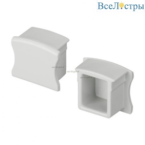 Заглушка Arlight PVC-SLIM-H15 глухая 018241