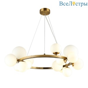 Подвесная люстра Aployt Letizia APL.314.03.14