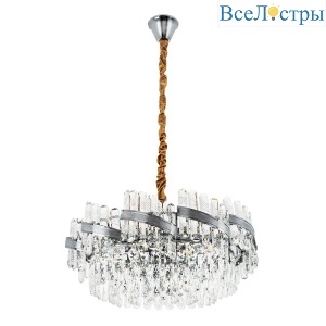Подвесная люстра Modelux ML.750.12 CR