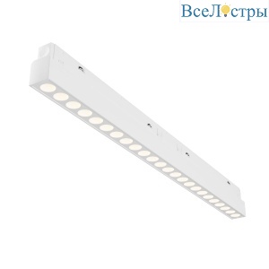 Трековый магнитный светильник Maytoni Points TR031-2-24W3K-W