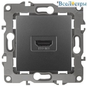 Розетка HDMI Эра 12-3114-12 Б0027487