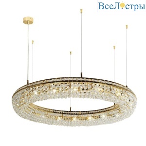 Подвесная люстра Favourite Monilibus 4015-15P