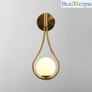Бра Imperium Loft Hoop 140755-26