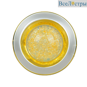 Встраиваемый светильник Elvan TCH-16001Y-MR16-5.3-PS-G