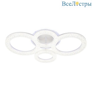 Потолочная светодиодная люстра Escada Alunit 10281/4LED