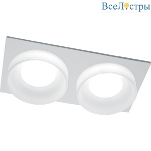 Встраиваемый светильник Feron DL2902 41135